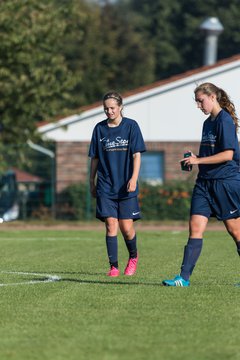Bild 456 - B-Juniorinnen Krummesser SV - SV Henstedt Ulzburg : Ergebnis: 0:3